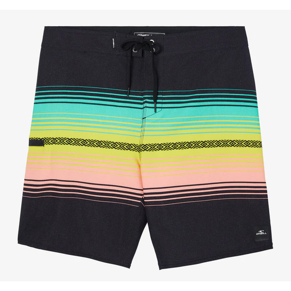 NWT O'neill Hyperfreak Hybrid sz 40 Surf Swim Board 19" Shorts - Picture 2 of 6